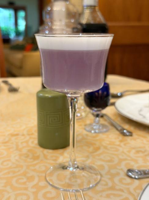 Q1908 / Empress Gin Sour