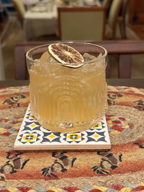 Maiz Margarita