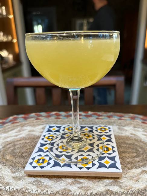 Shanghai Gin