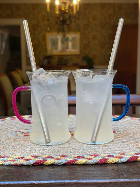 Lemonades and limeades