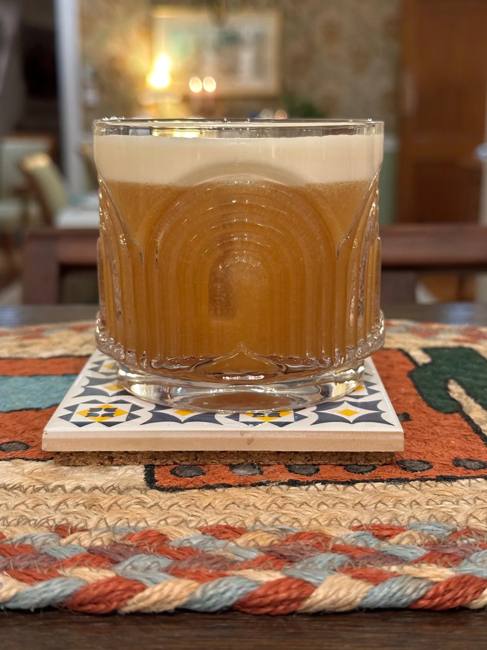 Amaro Sour