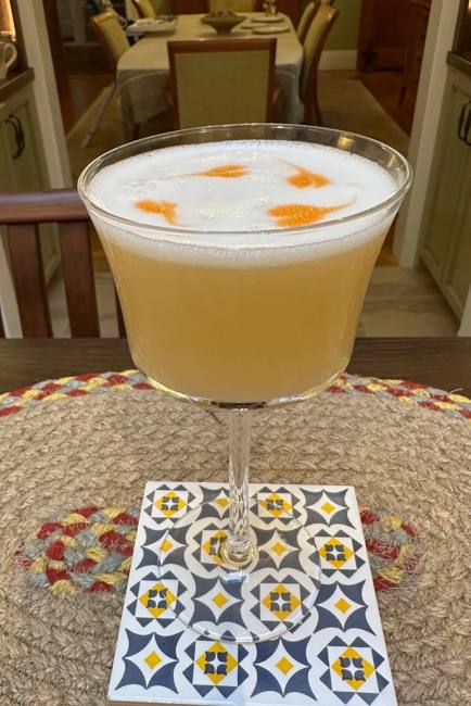 Whiskey Sour