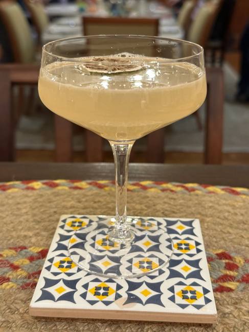 Pegu Club