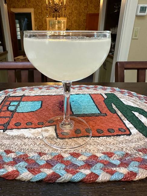 Parisian Daiquiri