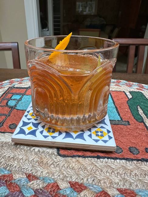 Old Fashioned