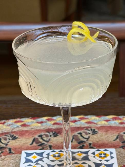 Pear Martini