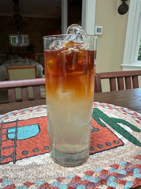 Dark and Stormy
